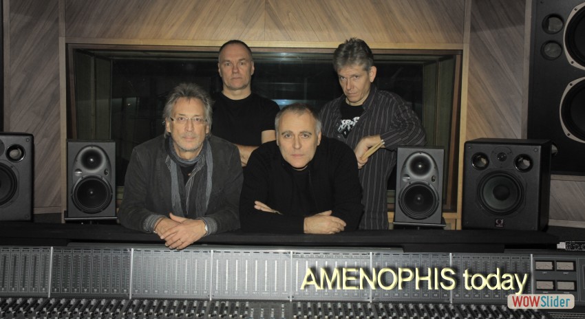 Amenophis Band